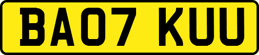 BA07KUU