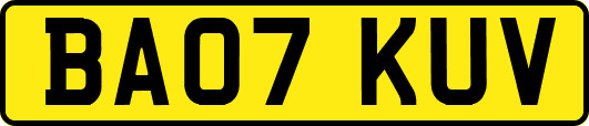 BA07KUV
