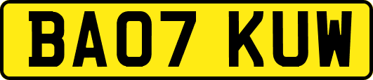 BA07KUW