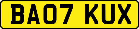BA07KUX