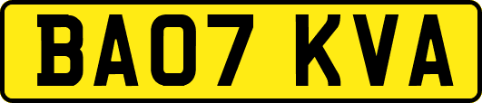 BA07KVA