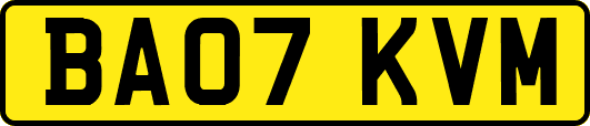 BA07KVM