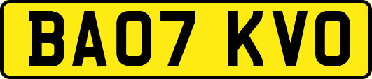 BA07KVO
