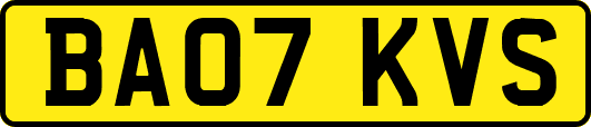 BA07KVS