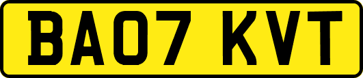 BA07KVT