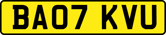 BA07KVU