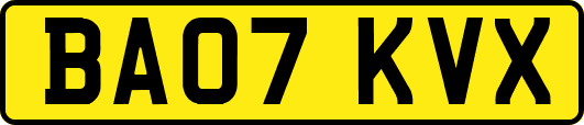 BA07KVX