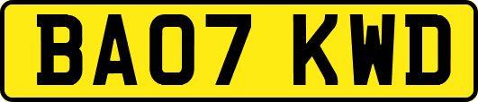 BA07KWD