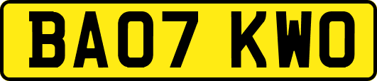 BA07KWO