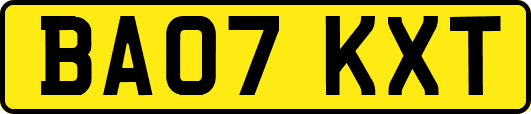 BA07KXT