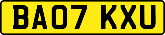 BA07KXU