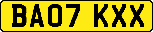 BA07KXX