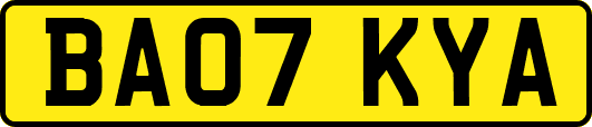 BA07KYA