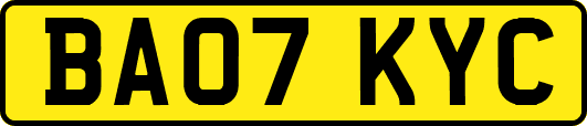 BA07KYC