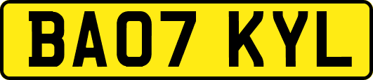 BA07KYL