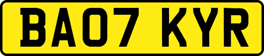 BA07KYR
