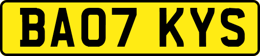 BA07KYS