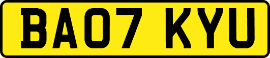 BA07KYU