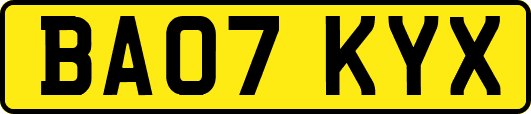 BA07KYX