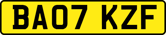 BA07KZF