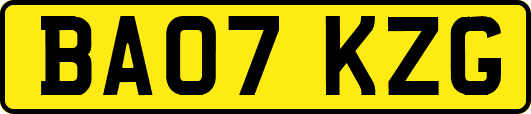 BA07KZG