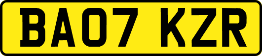BA07KZR