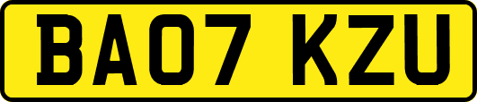 BA07KZU