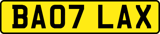 BA07LAX