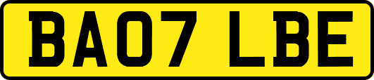 BA07LBE