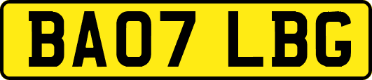 BA07LBG
