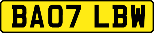 BA07LBW