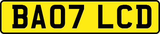 BA07LCD