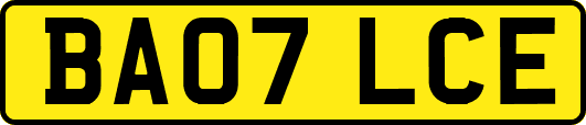 BA07LCE
