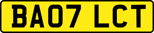 BA07LCT