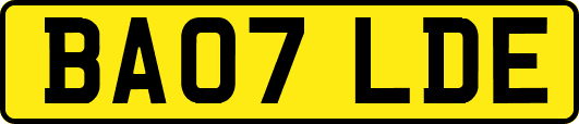 BA07LDE