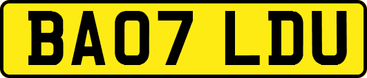 BA07LDU