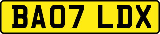 BA07LDX