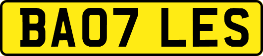 BA07LES