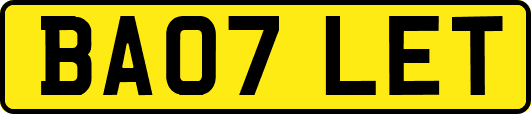 BA07LET