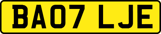 BA07LJE