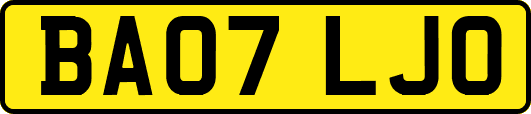 BA07LJO