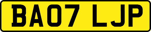 BA07LJP