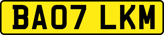 BA07LKM