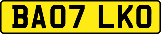 BA07LKO