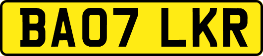 BA07LKR