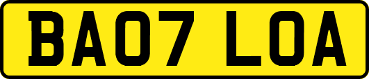 BA07LOA