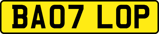 BA07LOP