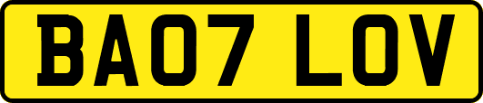 BA07LOV