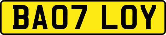 BA07LOY