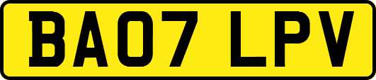 BA07LPV